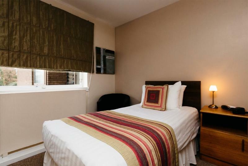 Lucas House Hotel Birmingham Exterior foto