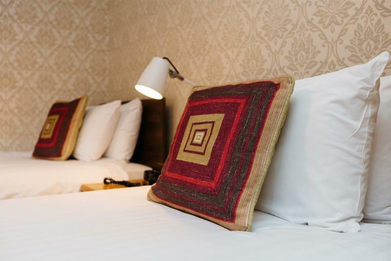 Lucas House Hotel Birmingham Exterior foto